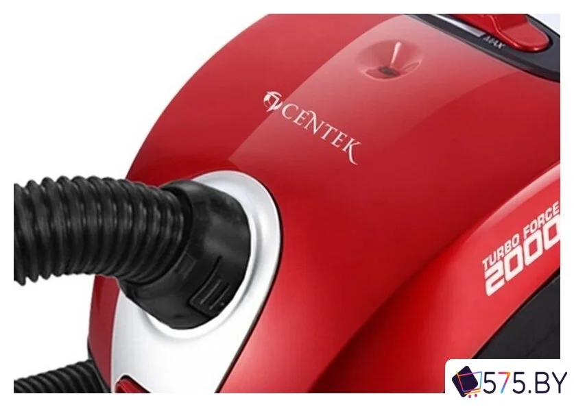 Пылесос CENTEK CT-2511 (красный) в магазине 575.by