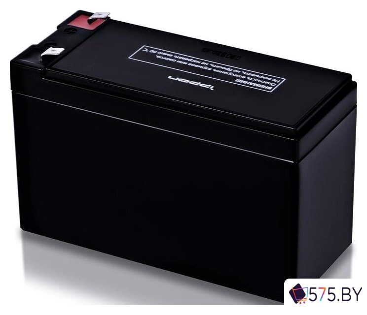 Аккумулятор для ИБП IPPON IPL12-7 (12В/7 А·ч) в магазине 575.by