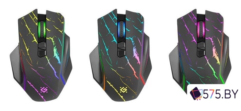 Игровая мышь Defender Uran GM-503 в магазине 575.by