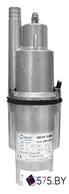 Колодезный насос Aquor VMP210/10 в магазине 575.by