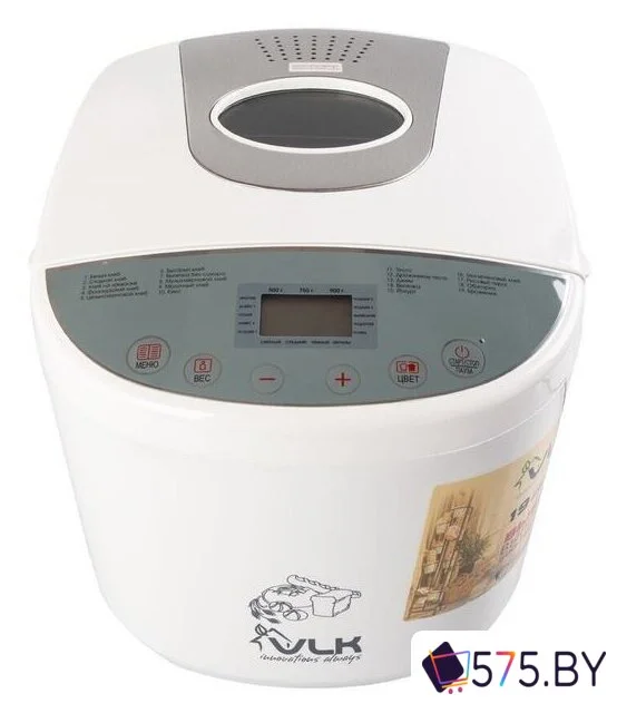 Хлебопечка VLK Palermo-5200 в магазине 575.by