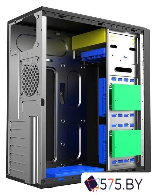 Корпус Foxline FL-301 450W FL-301-FZ450R-U32 в магазине 575.by