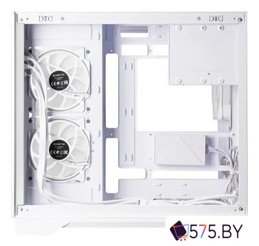 Корпус Chieftec Visio White GM-30W-TG-OP в магазине 575.by