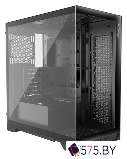 Корпус ADATA XPG Invader X (черный) в магазине 575.by