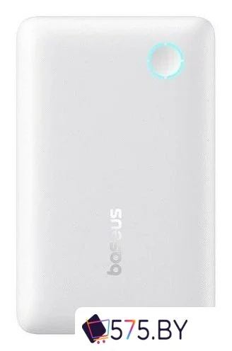 Внешний аккумулятор Baseus EnerFill FP11 10000mAh 15W (белый) в магазине 575.by