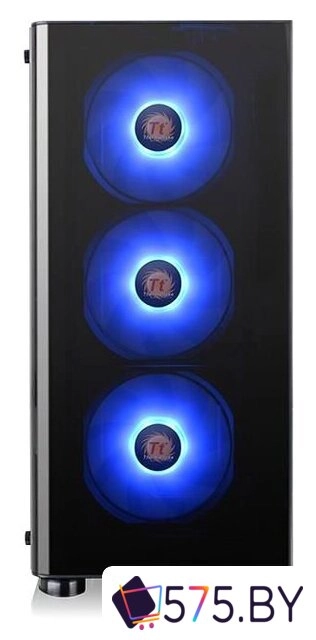 Корпус Thermaltake V200 Tempered Glass RGB Edition CA-1K8-00M1WN-01 в магазине 575.by