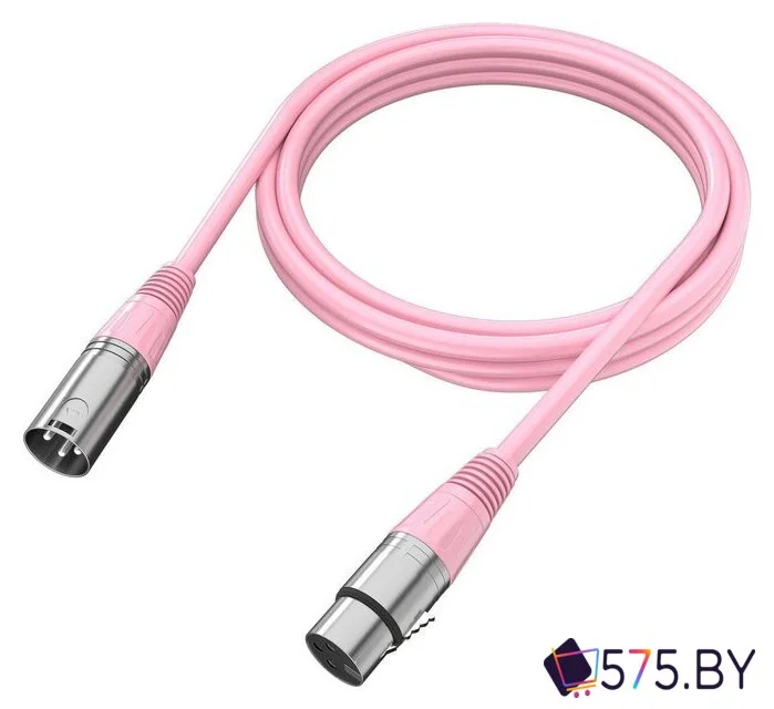 Кабель FIFINE L9C (1.8 м, розовый) в магазине 575.by