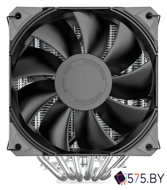 Кулер для процессора Montech NX600 (черный) в магазине 575.by