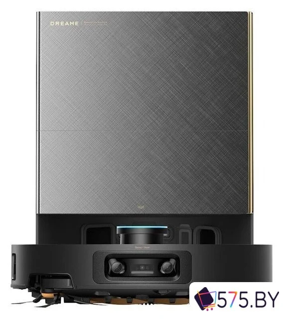 Робот-пылесос Dreame Robot Vacuum X60 Ultra Complete Black RLX87DE (евровилка, черный) в магазине 575.by