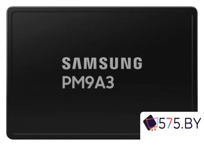 SSD Samsung PM9A3 960B MZQL2960HCJR-00A07 в магазине 575.by