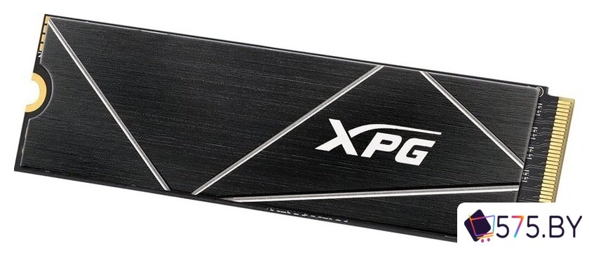 SSD ADATA XPG GAMMIX S70 Blade 4TB AGAMMIXS70B-4T-CS в магазине 575.by