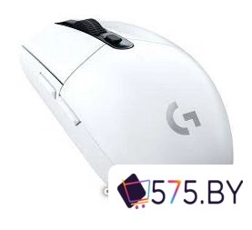 Игровая мышь Logitech G304 Lightspeed (белый) в магазине 575.by