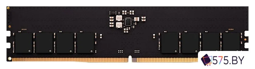 Оперативная память AMD Radeon R5 Entertainment Series 16ГБ DDR5 4800 МГц R5516G4800U1S-U в магазине 575.by