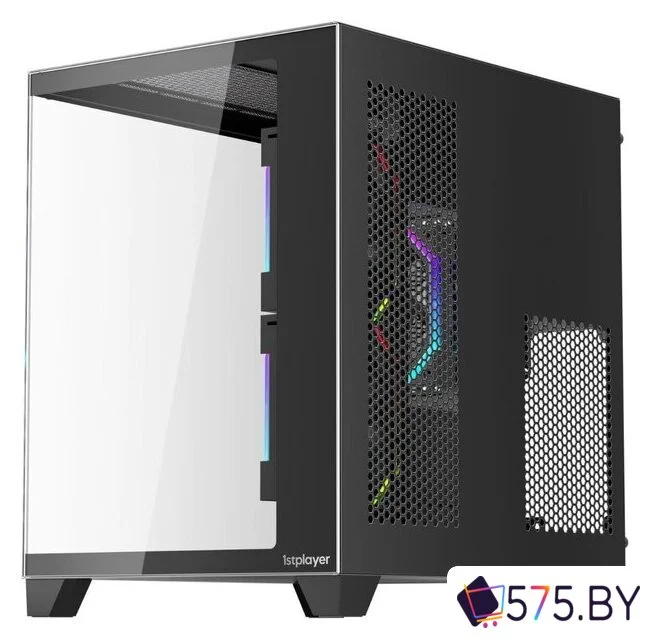 Корпус 1stPlayer BV5 (черный) в магазине 575.by