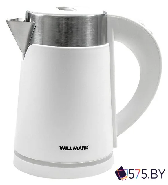 Электрический чайник Willmark WEK-1008PS в магазине 575.by