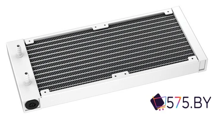 Система жидкостного охлаждения для процессора DeepCool LS520 WH R-LS520-WHAMNT-G-1 в магазине 575.by