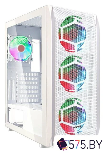 Корпус Ginzzu GL390 в магазине 575.by
