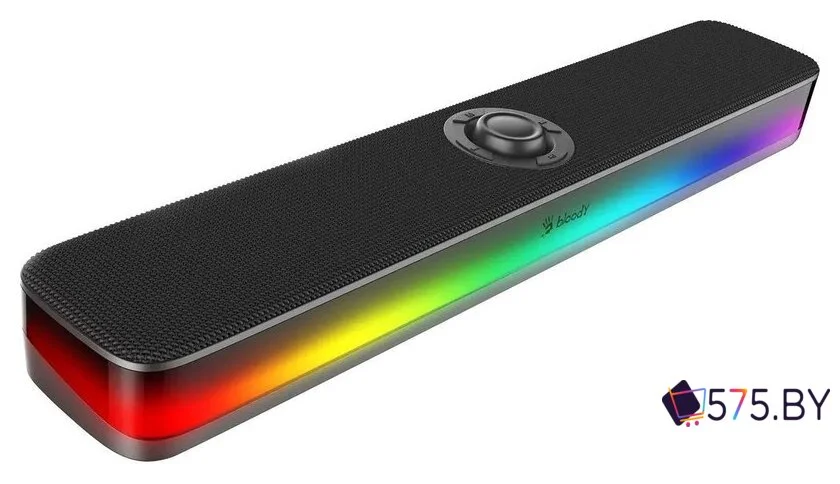 Акустика A4Tech Bloody S10 (черный) в магазине 575.by