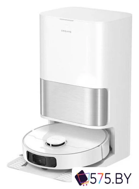 Робот-пылесос Dreame Robot Vacuum D30 Ultra White RTD31TE (евровилка, белый) в магазине 575.by