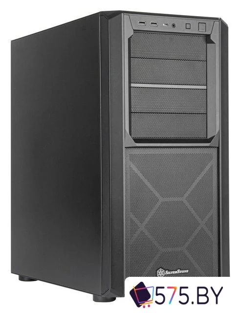 Корпус SilverStone Seta D1 SST-SED1-B в магазине 575.by