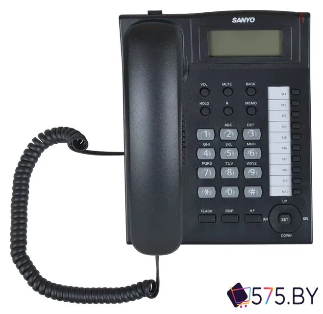 Проводной телефон Sanyo RA-S517B в магазине 575.by