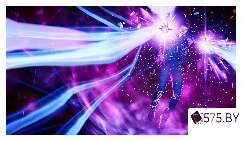 Игры для приставок PlayStation 4 inFAMOUS: Второй сын в магазине 575.by