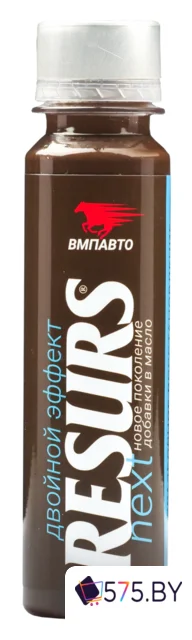 Присадка в масло ВМПАВТО Resurs Next 75г в магазине 575.by