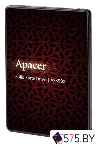 SSD Apacer AS350X 1TB AP1TBAS350XR-1 в магазине 575.by