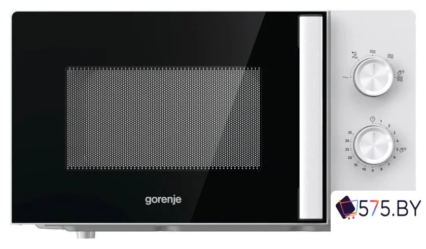Микроволновая печь Gorenje MO20E1WH в магазине 575.by
