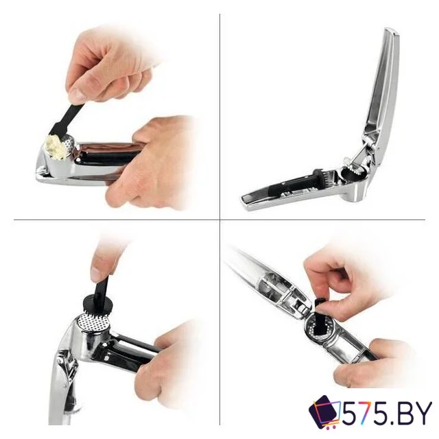 Пресс для чеснока Tescoma President 638633 в магазине 575.by