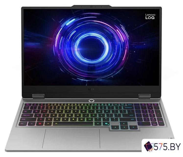Игровой ноутбук Lenovo LOQ 15IRX10 83JE002KUS в магазине 575.by