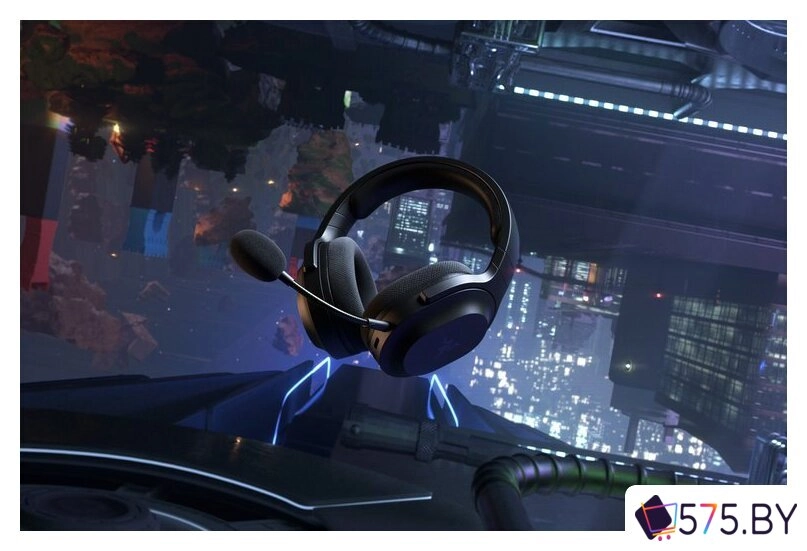 Наушники Razer Barracuda X 2022 (черный) в магазине 575.by