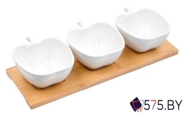 Тарелки, салатники, блюда и наборы Perfecto Linea Bamboo 38-321110 в магазине 575.by
