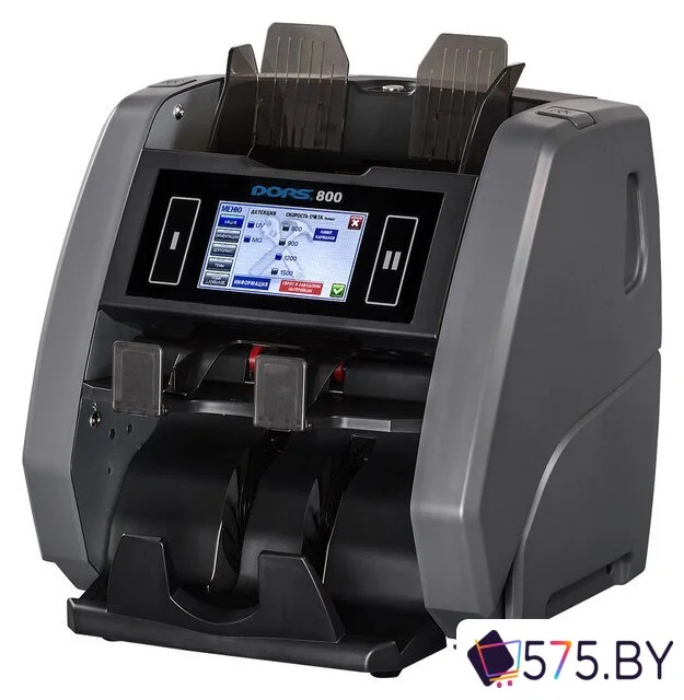 Счетчик банкнот DORS 800 M1 RUS1 в магазине 575.by