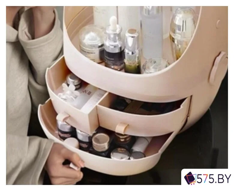 Домашний органайзер для косметики Glamify TBD0374546101B в магазине 575.by