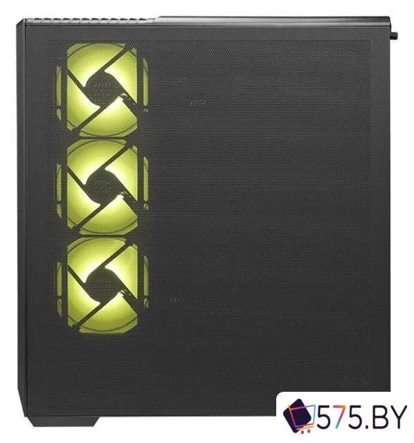 Корпус MSI MAG Pano 130R PZ (черный) в магазине 575.by
