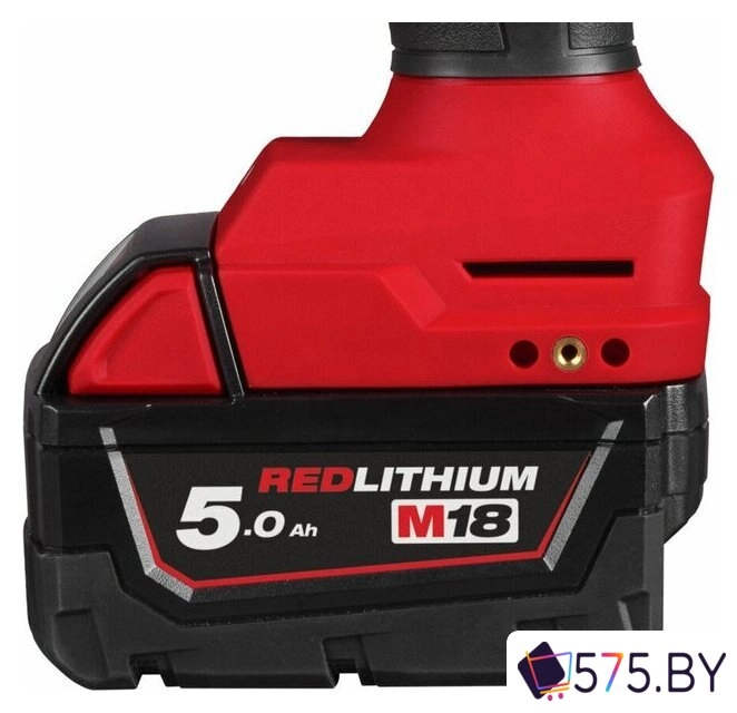 Гайковерт Milwaukee M18 M18BLHIWF12-0X 4933492787 (без АКБ, кейс) в магазине 575.by