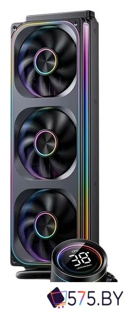 Система жидкостного охлаждения для процессора Jonsbo TH-360 (черный) в магазине 575.by