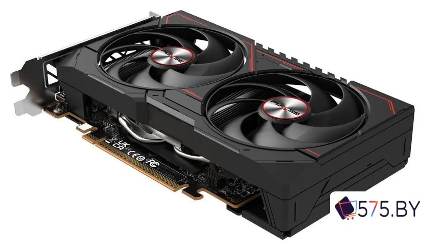 Видеокарта Sapphire Pulse Radeon RX 9060 OC 8GB 11351-14-10G в магазине 575.by