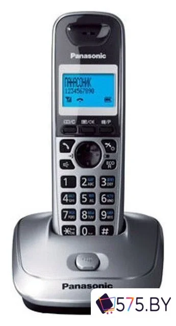 Радиотелефон Panasonic KX-TG2511UAM в магазине 575.by
