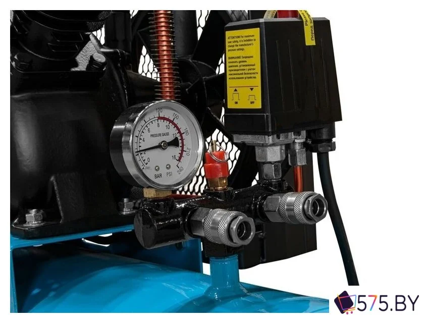 Компрессор DGM AC-2100B в магазине 575.by