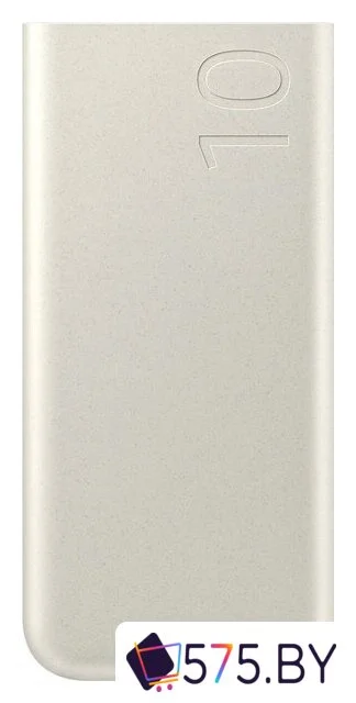 Внешний аккумулятор Samsung EB-P3400 10000mAh (бежевый) в магазине 575.by