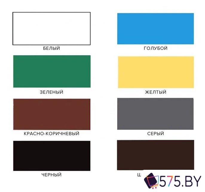 Грунт-эмаль Olecolor 3 в 1 по ржавчине 2 кг (красно-коричневый) в магазине 575.by