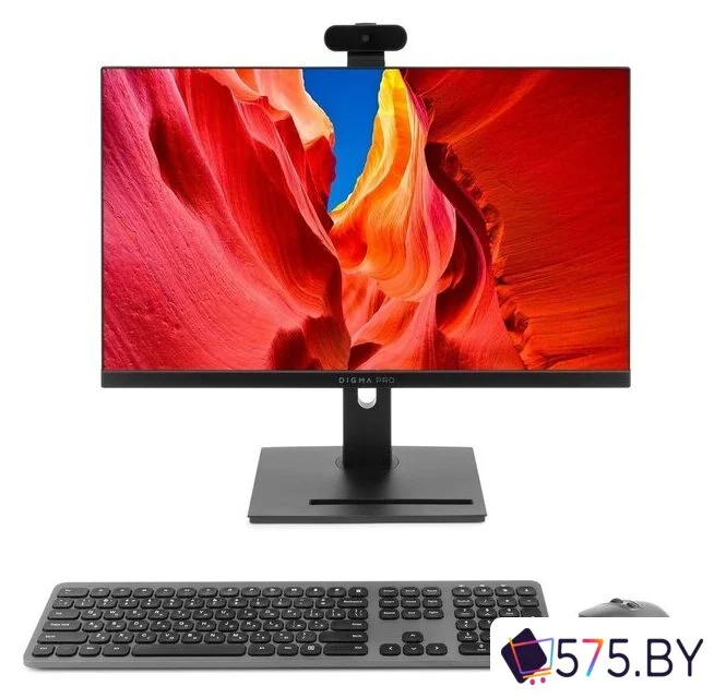 Моноблок Digma Pro Vision DM23P7-ADXW04 в магазине 575.by