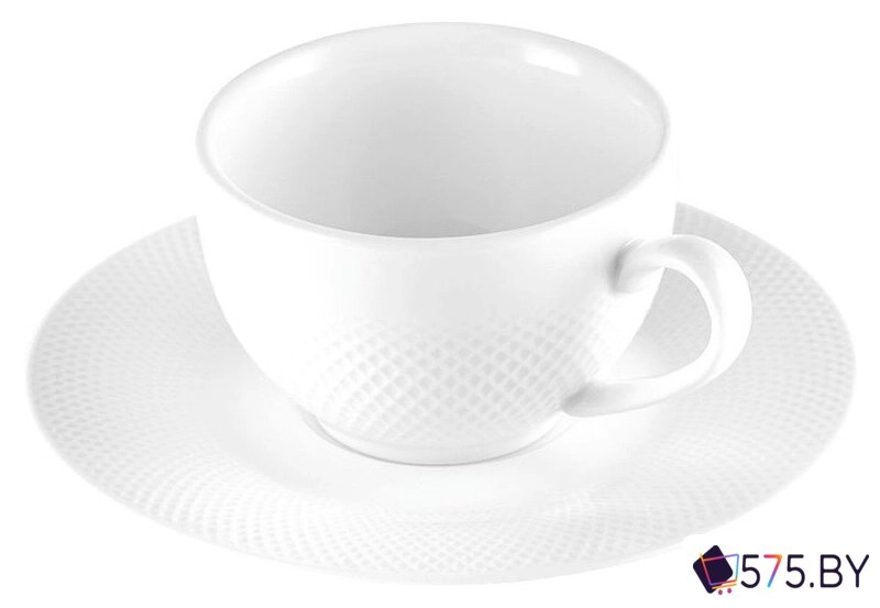 Чашка с блюдцем Tudor England TU2755C в магазине 575.by