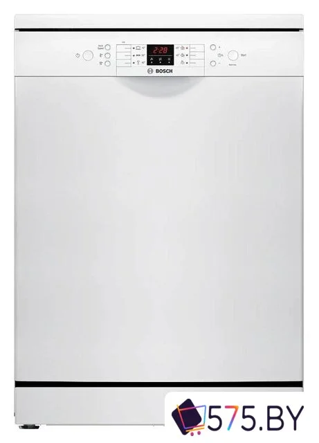 Отдельностоящая посудомоечная машина Bosch Serie 2 SMS26DW00T в магазине 575.by