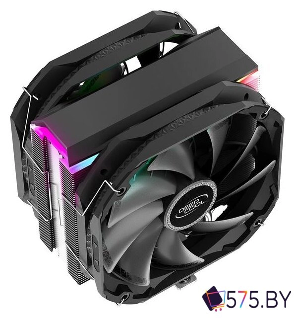 Кулер для процессора DeepCool AS500 Plus R-AS500-BKNLMP-G в магазине 575.by