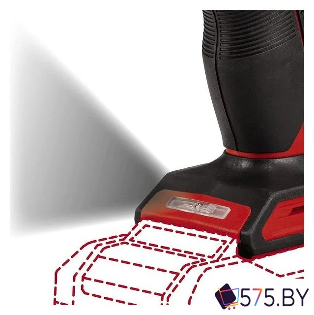 Дрель-шуруповерт Einhell TE-CD 18/40 Li BL - Solo 4513997 (без АКб) в магазине 575.by
