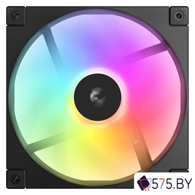 Вентилятор для корпуса DeepCool FD14 ARGB R-FD14-BKAPN1-G в магазине 575.by