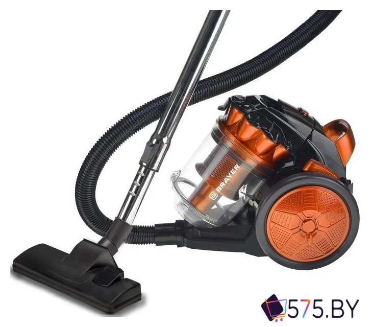 Пылесос Brayer BR4201 в магазине 575.by